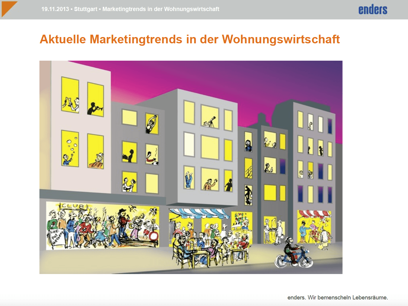 enders Marketing