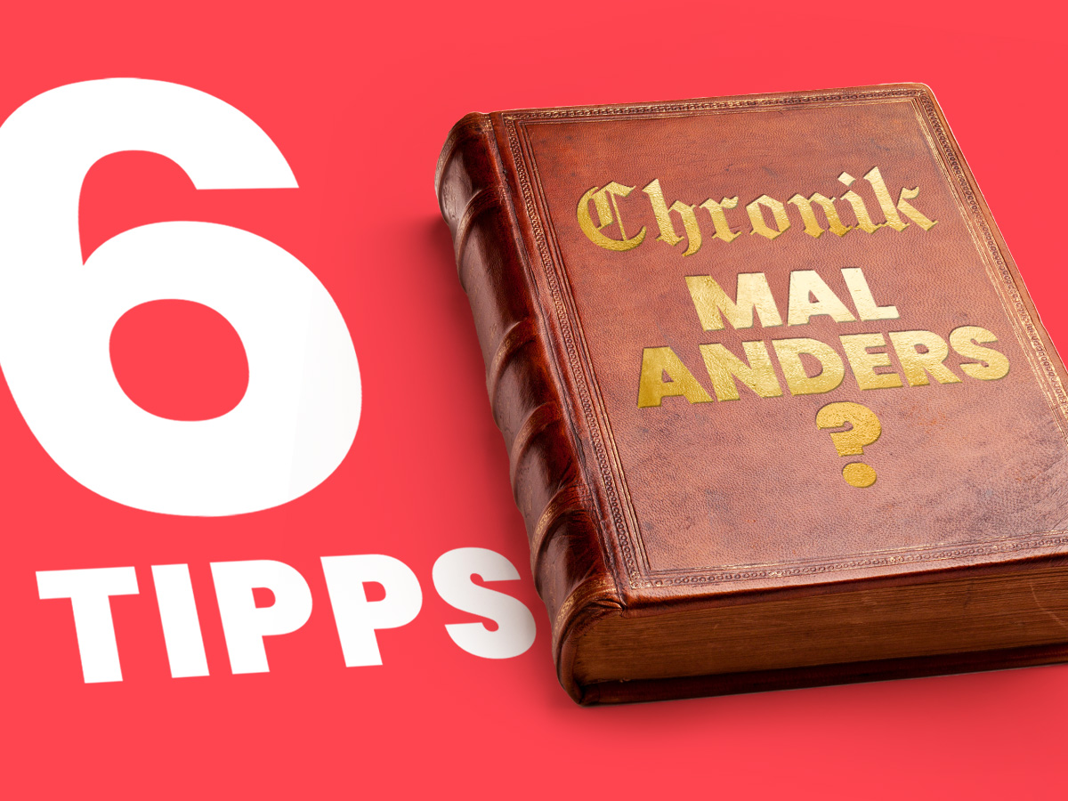 Beratung, Inspiration, Tipps, Wohnungswirtschaft, Wohnungsunternehmen, Jubiläum, Geschenke, Erinnerungen, Chronik, Chronik gestalten, Chronik selbst gestalten, Chronik Design, eine Chronik erstellen, Chronik Aufbau, Chronik Vorlagen, Chronik schreiben, Design Chronik, Chronik Beispiele - enders Marketing