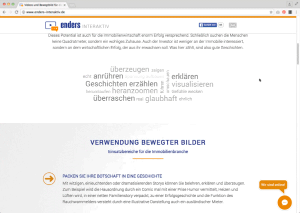 enders Marketing