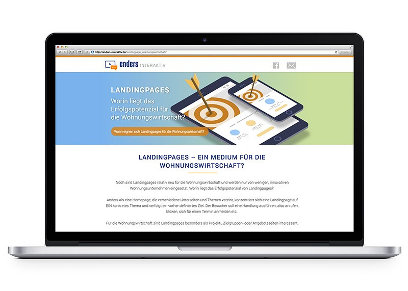 enders Marketing